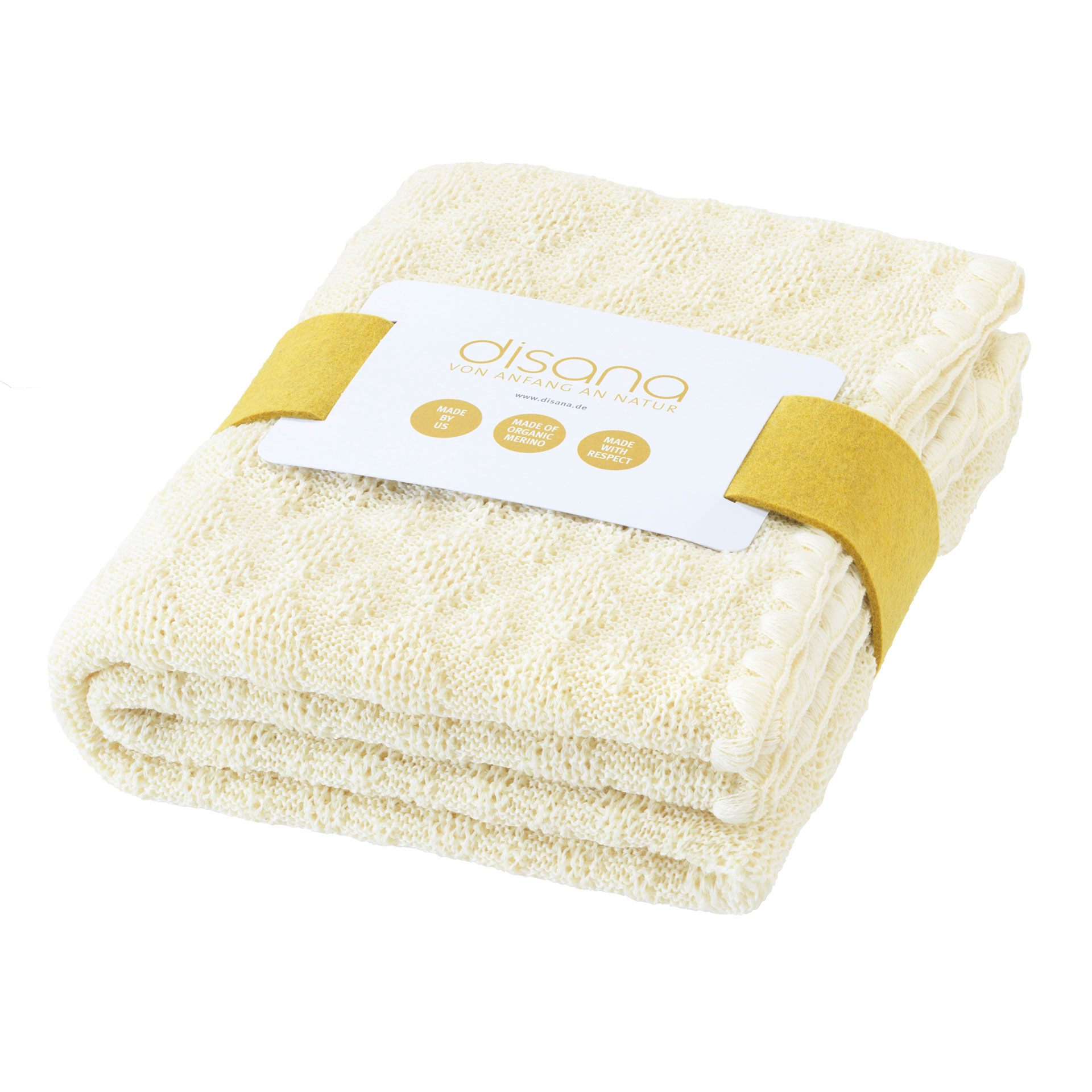 Woollen Baby Blanket Woollen Baby Blanket